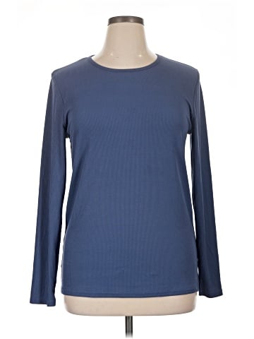 Tahari Long Sleeve T-Shirt (view 1)