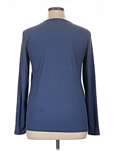 Tahari Long Sleeve T-Shirt (view 2)