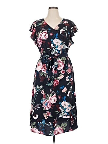 Ann Taylor LOFT Outlet Casual Dress (view 1)