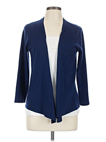 J. McLaughlin Cashmere Cardigan (view 1)