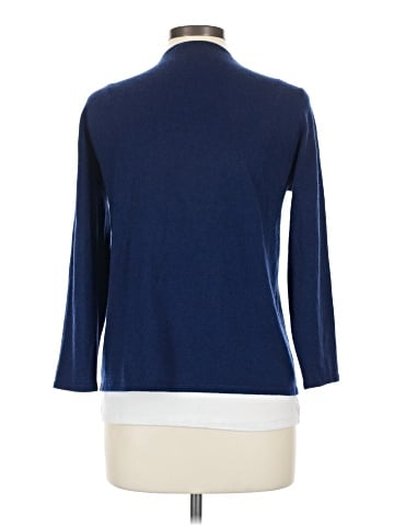 J. McLaughlin Cashmere Cardigan (view 2)