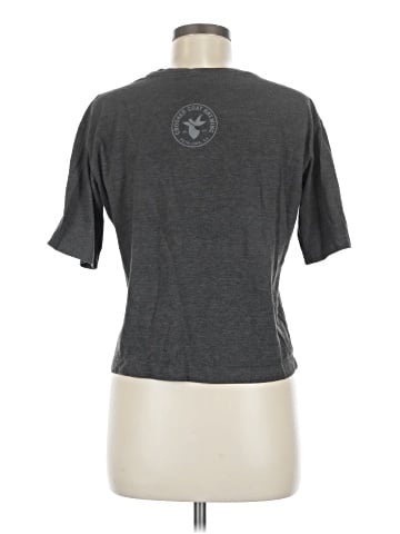 District. Short Sleeve Top (view 2)