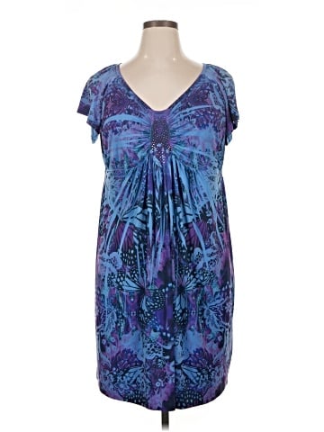 Apt. 9 Casual Dress (view 1)