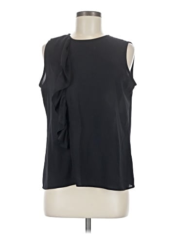 Calvin Klein Sleeveless Blouse (view 1)