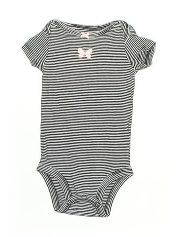Carter's Short Sleeve Onesie (view 1)