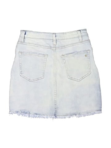 Jessica Simpson Denim Skirt (view 2)