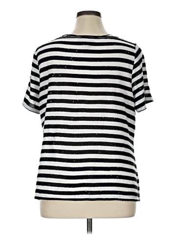 INC International Concepts Short Sleeve T-Shirt (view 2)