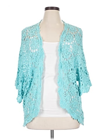 Jessica London Cardigan (view 1)