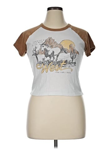 Arizona Jean Company Short Sleeve T-Shirt (view 1)