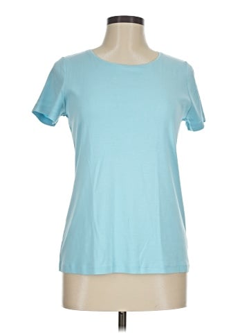 St. John's Bay Short Sleeve T-Shirt (view 1)