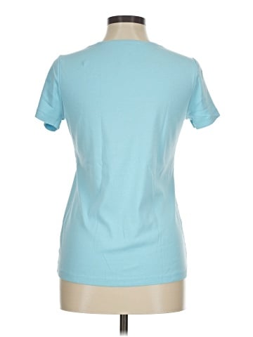 St. John's Bay Short Sleeve T-Shirt (view 2)