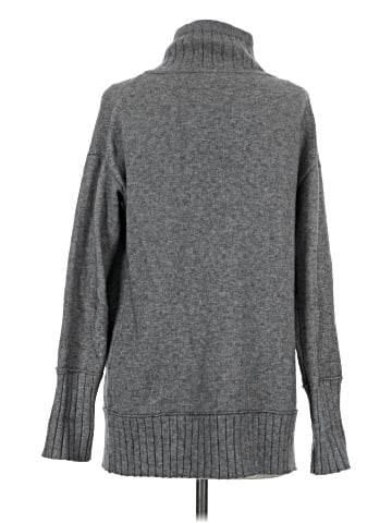 White + Warren Turtleneck Sweater (view 2)