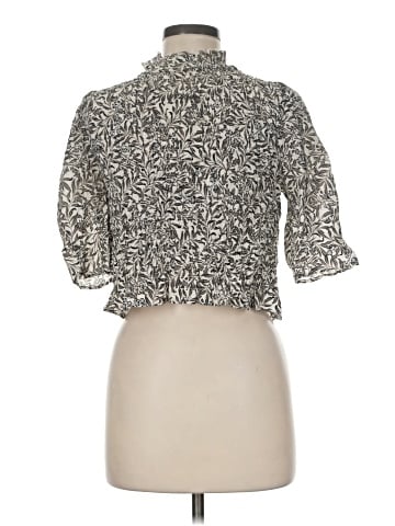H&M 3/4 Sleeve Blouse (view 2)