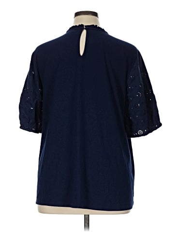 Crown & Ivy Short Sleeve T-Shirt (view 2)