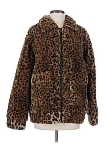Levi's Faux Fur Jacket (view 1)