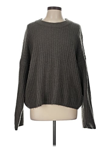 Brave Soul Pullover Sweater (view 1)