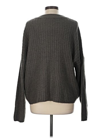 Brave Soul Pullover Sweater (view 2)