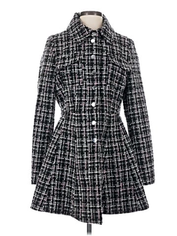 Laundry by Shelli Segal Coat (view 1)