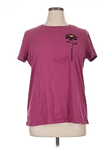 Maurices Short Sleeve T-Shirt (view 1)