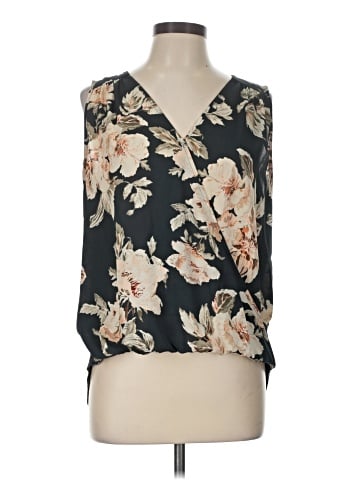 West Kei 3/4 Sleeve Blouse (view 1)