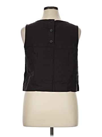 Gap Sleeveless T-Shirt (view 2)