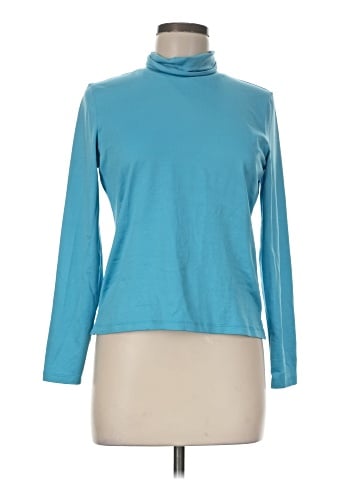 A'nue Ligne Long Sleeve Turtleneck (view 1)