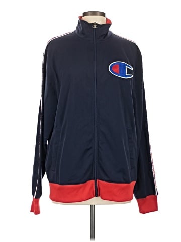 Champion Track Jacket (view 1)