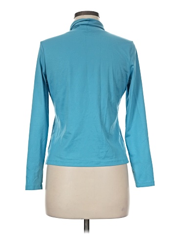A'nue Ligne Long Sleeve Turtleneck (view 2)
