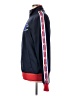 Champion 100% Polyester Blue Track Jacket Size L - photo 5