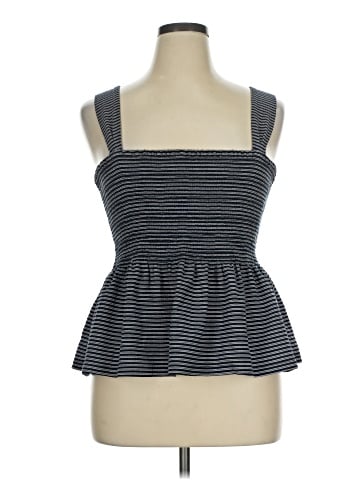 TeXTURE & THREAD Madewell Sleeveless Top (view 1)