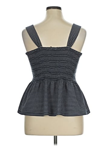 TeXTURE & THREAD Madewell Sleeveless Top (view 2)