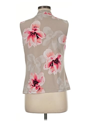 Calvin Klein Sleeveless Blouse (view 2)