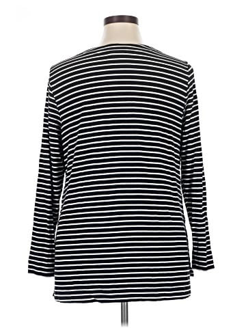 CAbi 3/4 Sleeve T-Shirt (view 2)