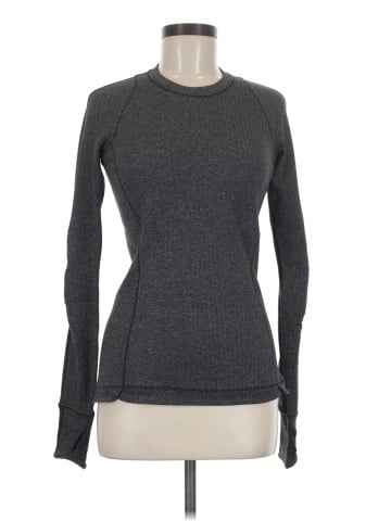 Lululemon Athletica Long Sleeve T-Shirt (view 1)
