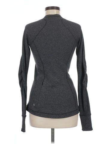 Lululemon Athletica Long Sleeve T-Shirt (view 2)