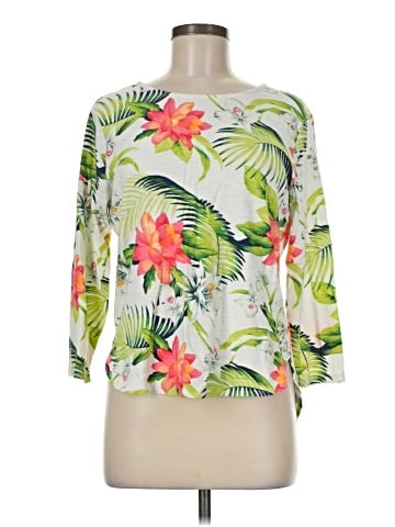 Tommy Bahama 3/4 Sleeve Blouse (view 1)