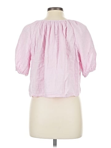 J.Crew Short Sleeve Blouse (view 2)