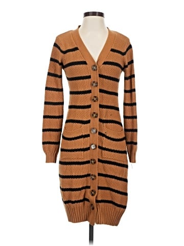 Olive and Oak Cardigan (view 1)