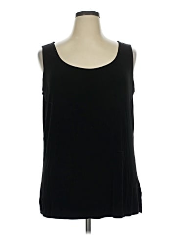 Jones Studio Sleeveless Top (view 1)