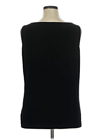 Jones Studio Sleeveless Top (view 2)