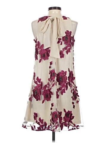Beige by ECI Cocktail Dress (view 2)