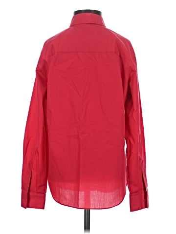 Foxcroft Long Sleeve Blouse (view 2)