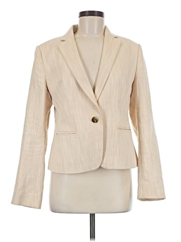 Ann Taylor Blazer (view 1)