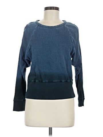 DKNY Jeans Long Sleeve Top (view 1)