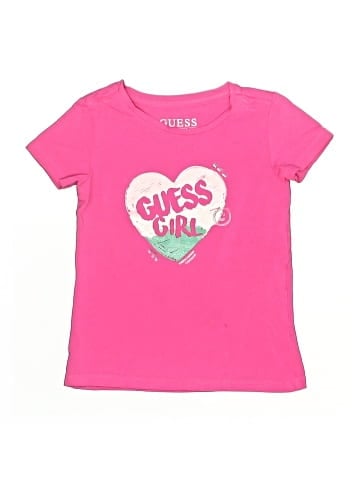 Guess Short Sleeve T-Shirt (view 1)