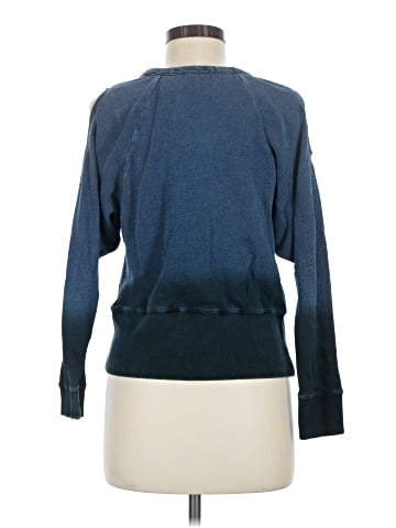 DKNY Jeans Long Sleeve Top (view 2)