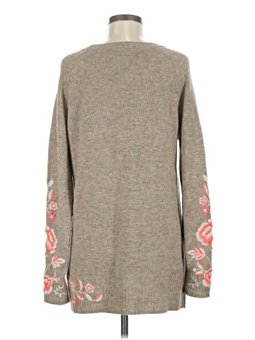 Sleeping On Snow Wool Pullover Sweater (view 2)