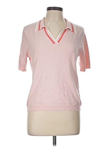 Lady Hagen Short Sleeve Polo (view 1)