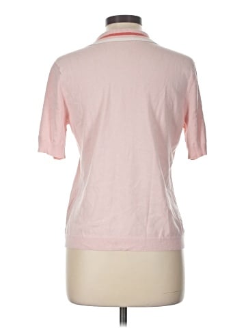 Lady Hagen Short Sleeve Polo (view 2)
