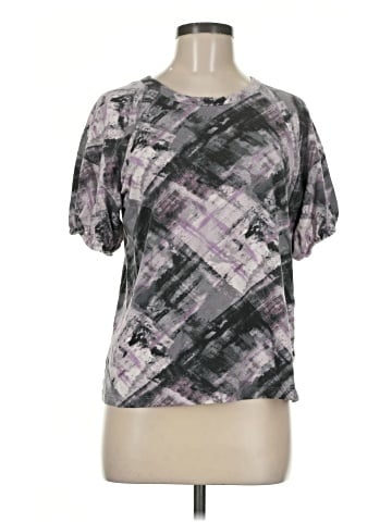Simply Vera Vera Wang Short Sleeve T-Shirt (view 1)
